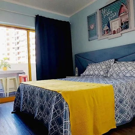 아파트 Modern In 67m² With Shared Pool 포티마오